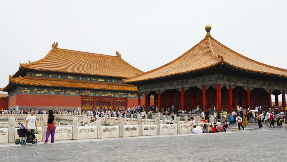 北京故宫博物院AAAAA级旅游景区