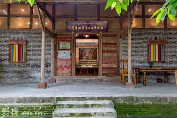 周末非常值得一去的博物馆-成都华珍藏羌文化博物馆